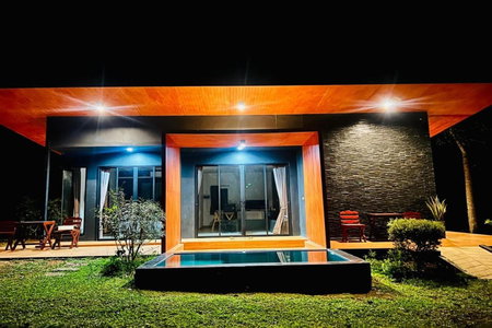 Forest Hill Resort, Chanthaburi, Thailand