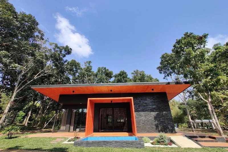 Forest Hill Resort, Chanthaburi, Thailand
