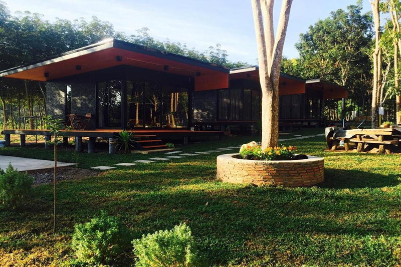 Forest Hill Resort, Chanthaburi, Thailand