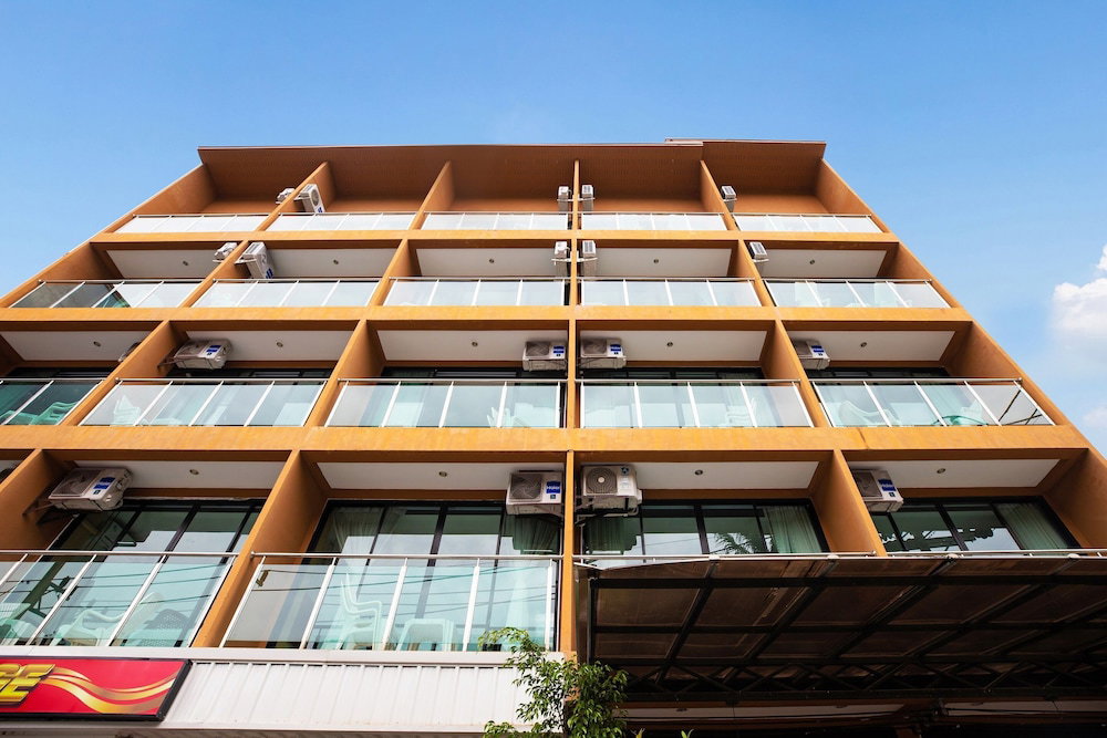 Hotel · iCheck inn Sky Beach Ao Nang Krabi, Krabi