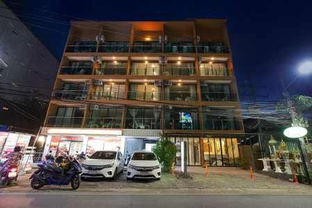 iCheck inn Sky Beach Ao Nang Krabi, Krabi, Thailand
