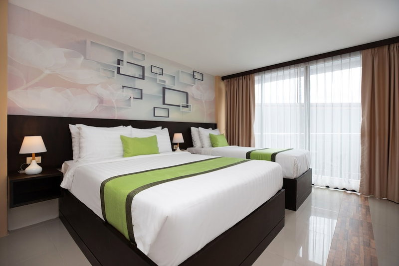 iCheck inn Sky Beach Ao Nang Krabi, Krabi, Thailand