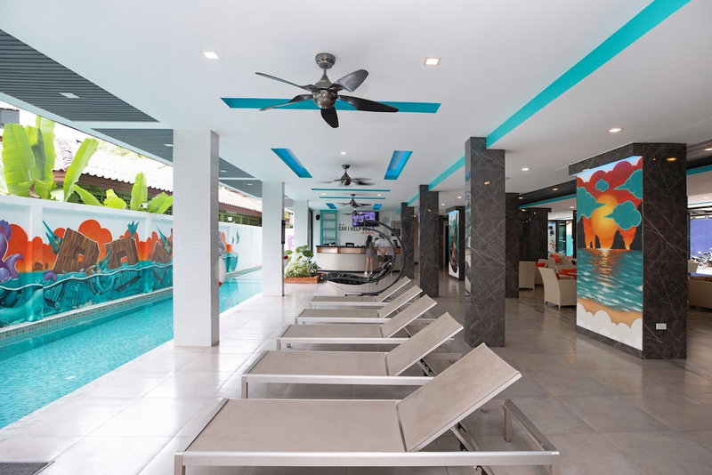 iCheck inn Sky Beach Ao Nang Krabi, Krabi, Thailand