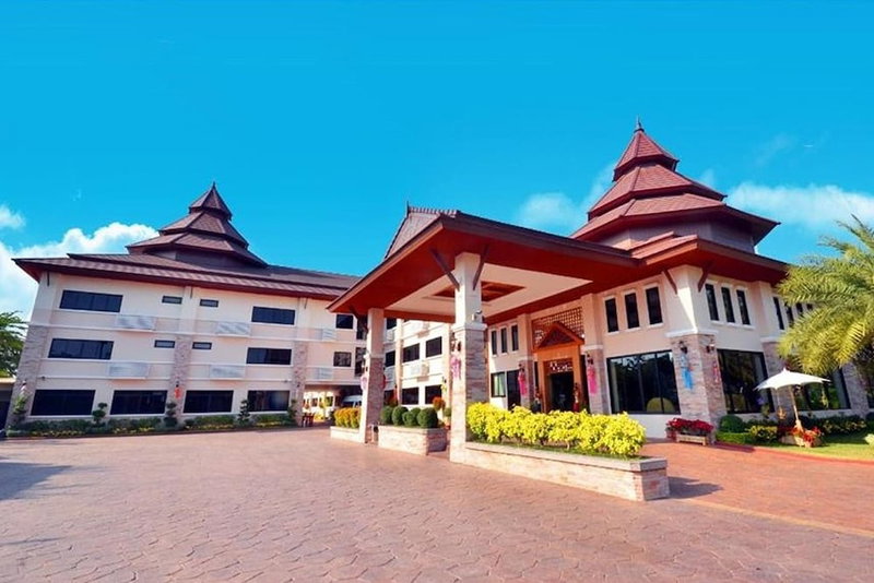 Chiang Rai Grand Room Hotel, Chiang Rai, Thailand