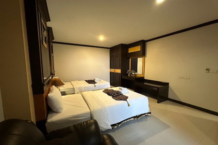Chiang Rai Grand Room Hotel, Chiang Rai, Thailand
