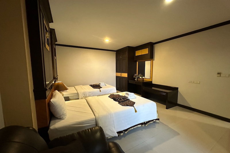 Chiang Rai Grand Room Hotel, Chiang Rai, Thailand