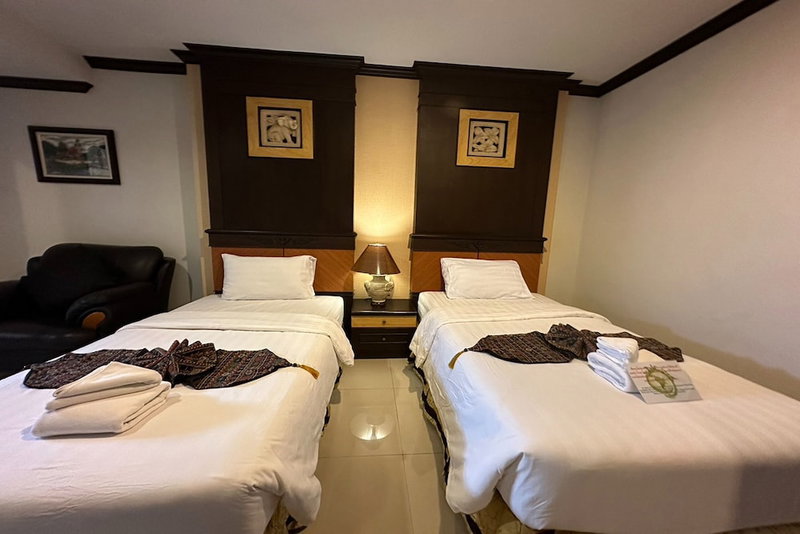 Chiang Rai Grand Room Hotel, Chiang Rai, Thailand