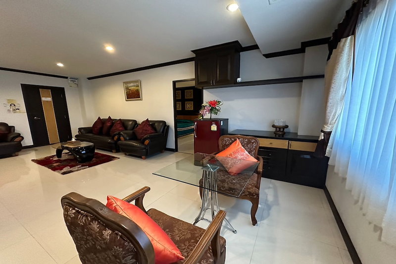 Chiang Rai Grand Room Hotel, Chiang Rai, Thailand