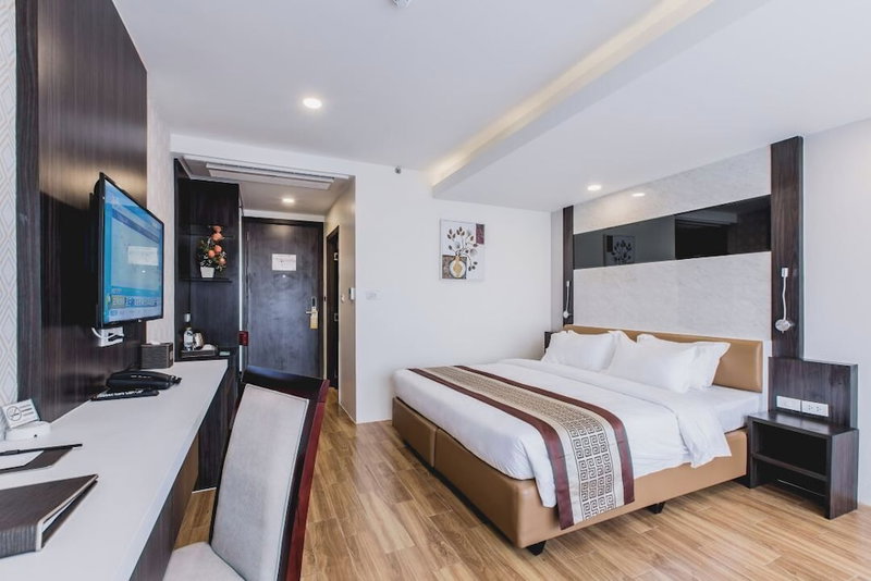 Golden Jomtien Beach Hotel, Pattaya, Thailand