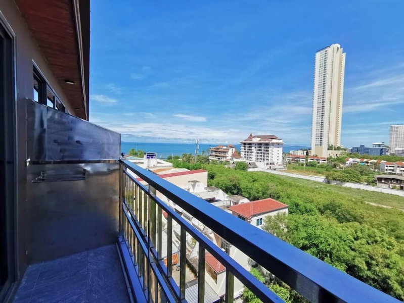 Golden Jomtien Beach Hotel, Pattaya, Thailand