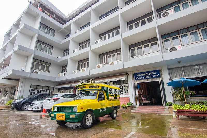 Khelang Nakorn Hotel, Lampang, Thailand