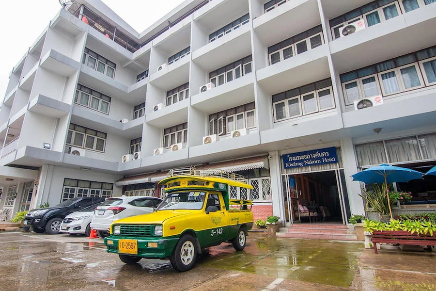 Khelang Nakorn Hotel, Lampang, Thailand