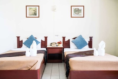 Khelang Nakorn Hotel, Lampang, Thailand