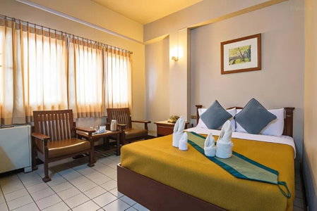 Khelang Nakorn Hotel, Lampang, Thailand