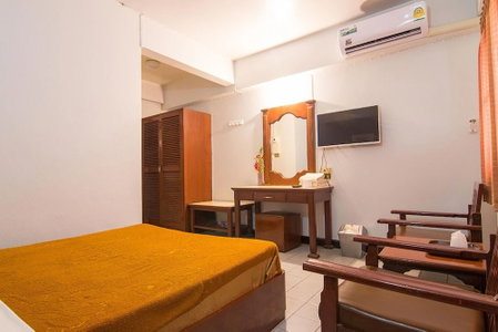 Khelang Nakorn Hotel, Lampang, Thailand