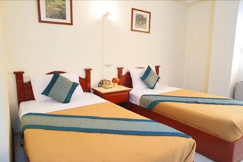 Khelang Nakorn Hotel, Lampang, Thailand