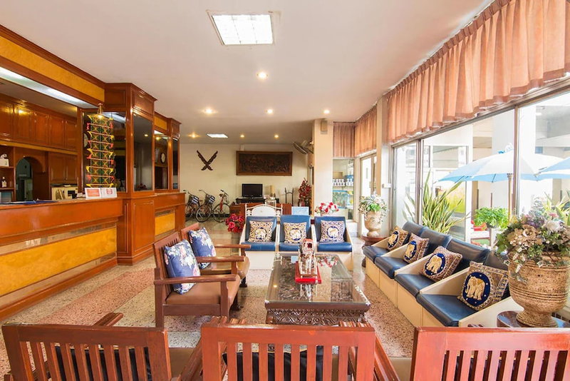 Khelang Nakorn Hotel, Lampang, Thailand