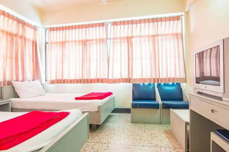 Khelang Nakorn Hotel, Lampang, Thailand