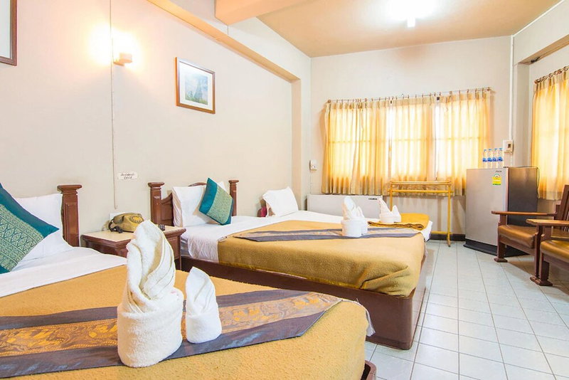 Khelang Nakorn Hotel, Lampang, Thailand