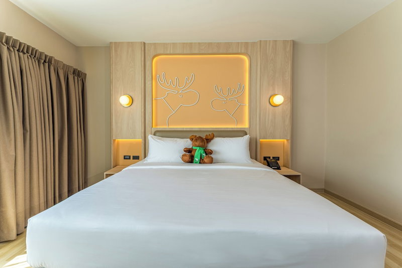 Moose Easy Hotel, Chiang Mai, Thailand