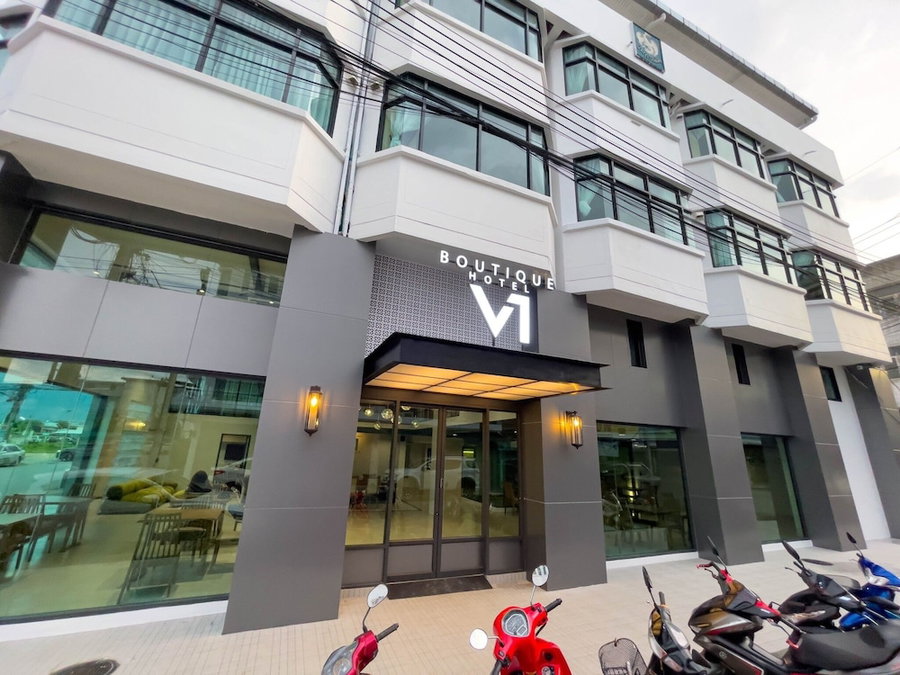 V1 Boutique Hotel, Kanchanaburi, Thailand