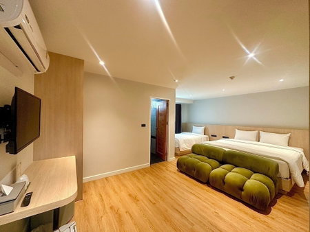 V1 Boutique Hotel, Kanchanaburi, Thailand
