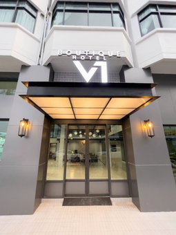 V1 Boutique Hotel, Kanchanaburi, Thailand