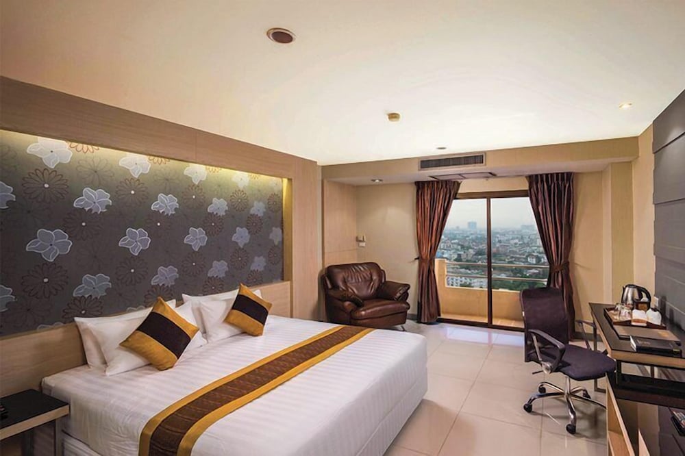 Hotel · Avana Residence, Bangkok