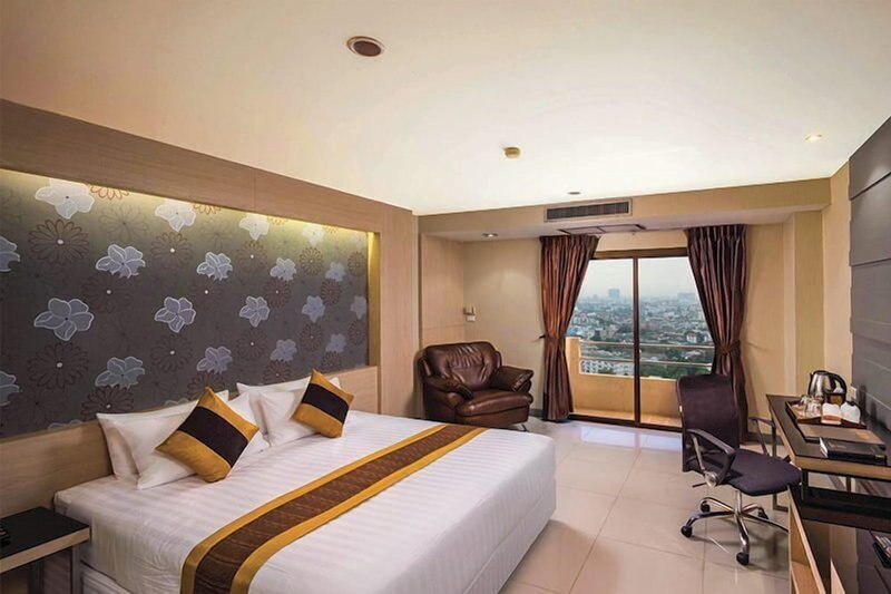 Avana Residence, Bangkok, Thailand