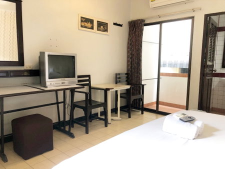 Sutus Court 7, Pattaya, Thailand