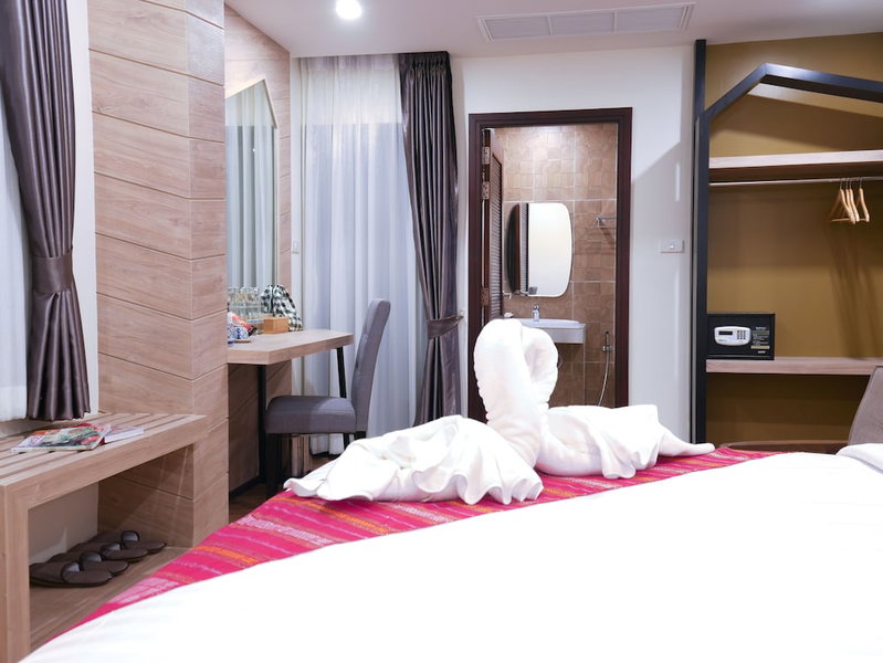 Porpiang Hotel, Nakhon Phanom, Thailand