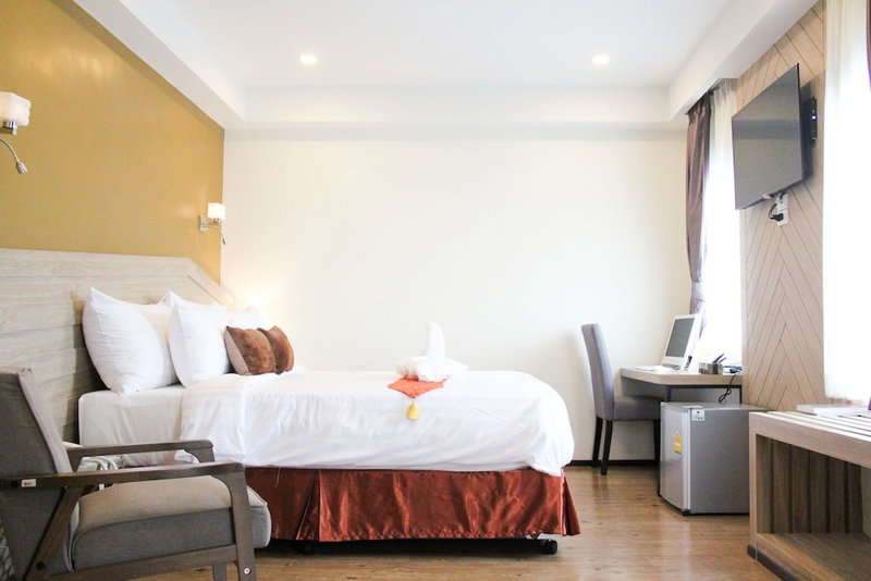 Porpiang Hotel, Nakhon Phanom, Thailand