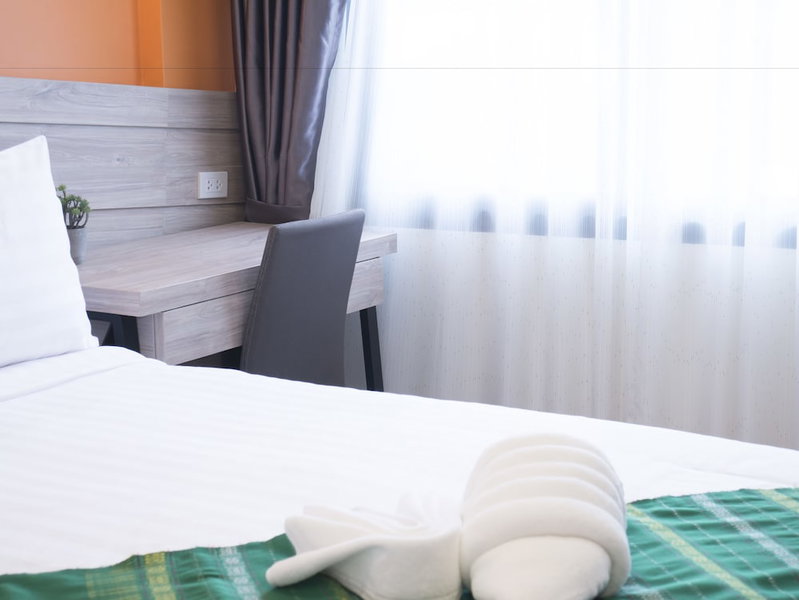 Porpiang Hotel, Nakhon Phanom, Thailand