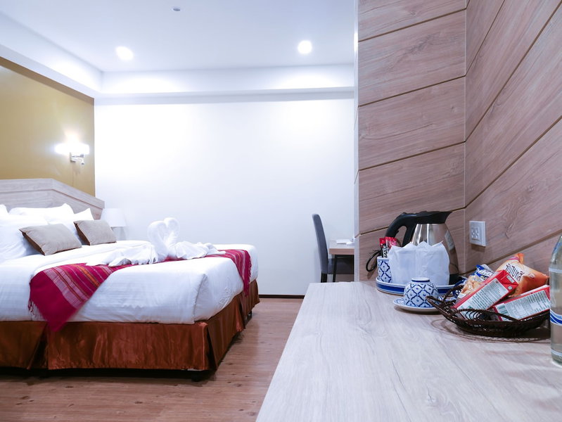 Porpiang Hotel, Nakhon Phanom, Thailand