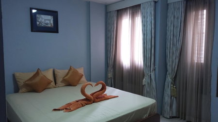 Fueangfu Home Hostel, Chaweng, Thailand