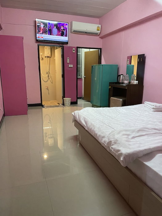 Gedkanok Apartment, Bangkok, Thailand