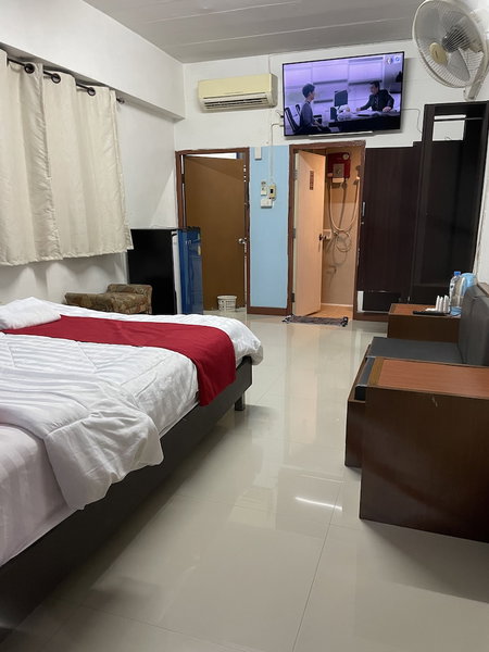 Gedkanok Apartment, Bangkok, Thailand