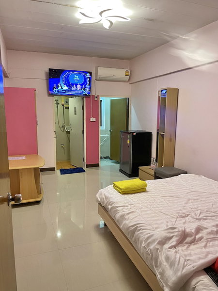 Gedkanok Apartment, Bangkok, Thailand