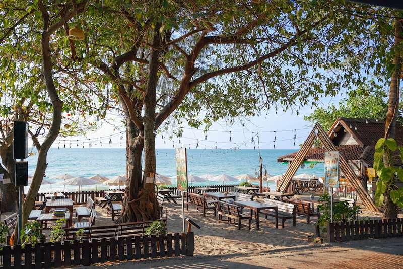 Tok Little Hut, Rayong, Thailand