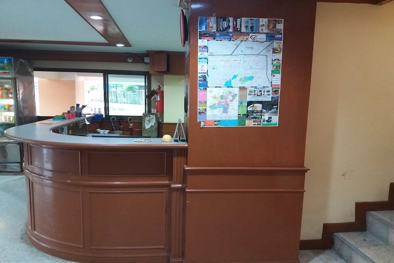 Chaiyaphruk Grand Hotel, Nakhon Ratchasima, Thailand