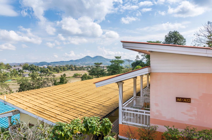 ChiangRai Lake Hill, Chiang Rai, Thailand