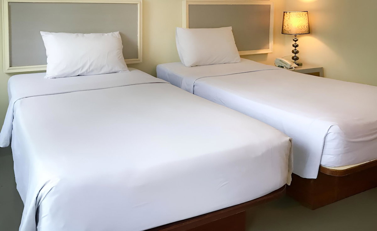 J Two S Pratunam Hotel, Thailand