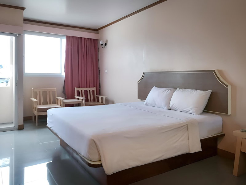 J Two S Pratunam Hotel, Bangkok, Thailand