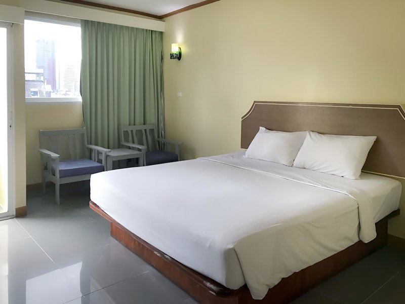 J Two S Pratunam Hotel, Bangkok, Thailand