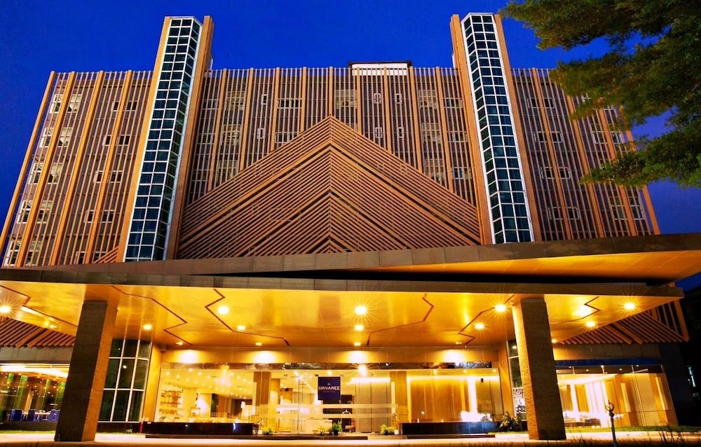 Le Srivaree Suvarnabhumi Airport Hotel, Thailand
