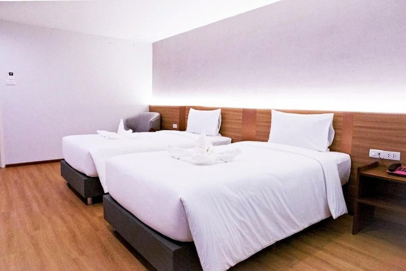 Le Srivaree Suvarnabhumi Airport Hotel, Bang Phli, Thailand