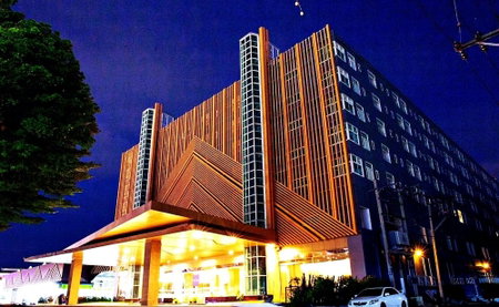 Le Srivaree Suvarnabhumi Airport Hotel, Bang Phli, Thailand