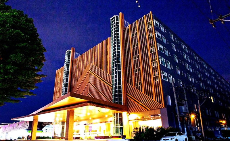 Le Srivaree Suvarnabhumi Airport Hotel, Bang Phli, Thailand