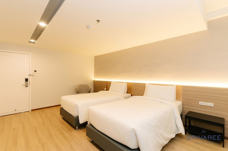 Le Srivaree Suvarnabhumi Airport Hotel, Bang Phli, Thailand
