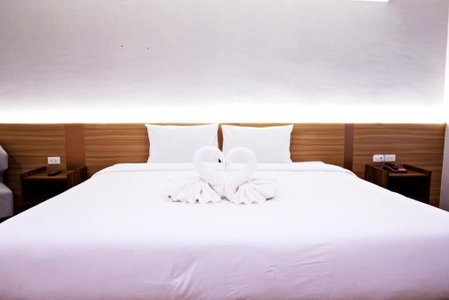 Le Srivaree Suvarnabhumi Airport Hotel, Bang Phli, Thailand
